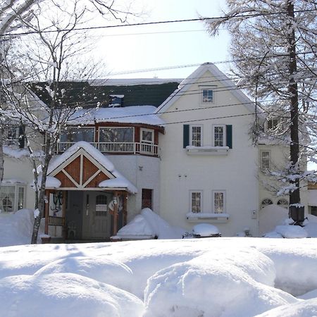 Pension Locomotion Kutchan Exterior photo
