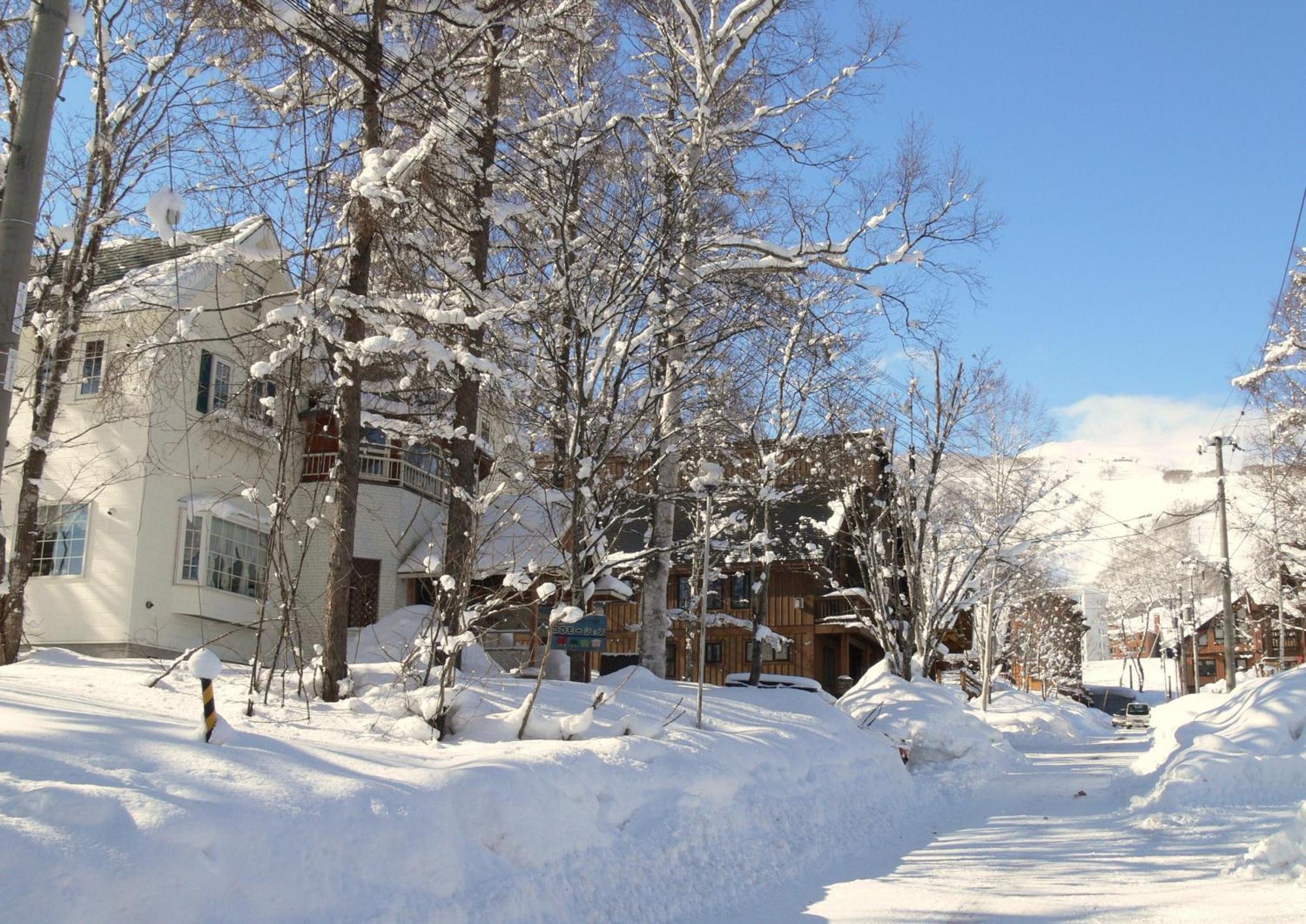 Pension Locomotion Kutchan Exterior photo